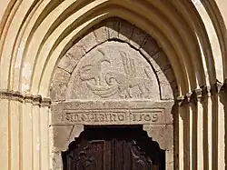 Linteau M. Pizino - 1509.