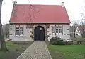 Tornhaus des Hauses Werburg, Spenge