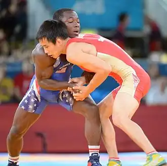 Image illustrative de l’article Mingiyan Semenov