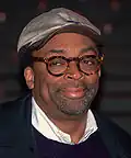Spike Lee, Grand prix du Festival de Cannes en 2018 pour BlacKkKlansman : J'ai infiltré le Ku Klux Klan.