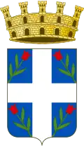 Blason de Spilimbergo
