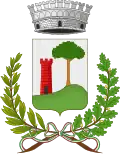 Blason de Spinazzola
