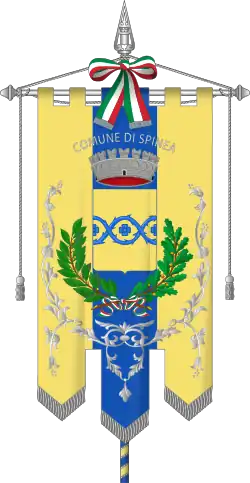 Drapeau de Spinea