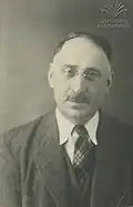 Spiridon Kedia(1884-1948)