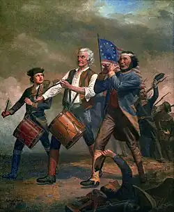 Image illustrative de l’article Johnny Tremain (roman)