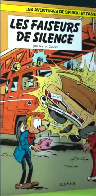 Image illustrative de l’article Les Faiseurs de silence