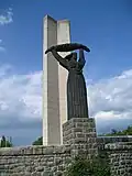 Le Monument de la Révolution