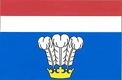 Drapeau de Spomyšl