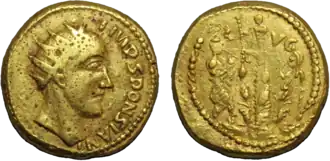 Image illustrative de l’article Sponsianus