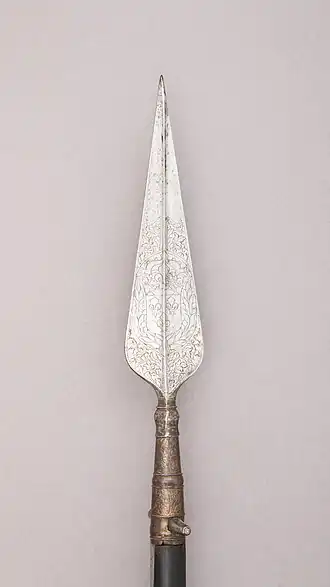 Image illustrative de l'article Esponton