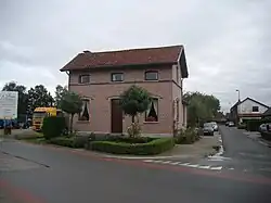 Maison de garde-barrière.