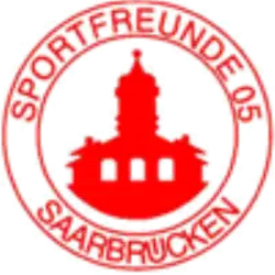 Logo du Sportfreunde 05 Saarbrücken