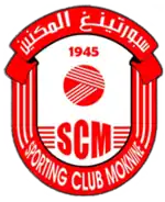 Logo du Sporting Club de Moknine