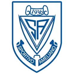 Logo du Club Sportivo Ameliano