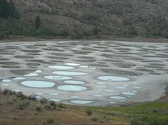 Image illustrative de l’article Spotted Lake