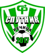 Logo du Spoutnik Retchytsa