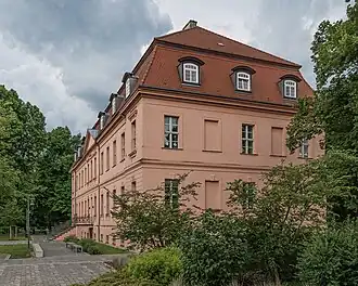 Image illustrative de l’article Château de Straupitz