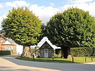 Image illustrative de l’article Chapelle du Troleu