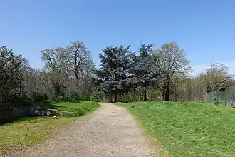 Image illustrative de l’article Square Anna-de-Noailles