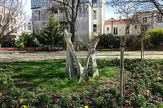 Image illustrative de l’article Square Antoine-Blondin