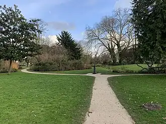 Image illustrative de l’article Square Carnot