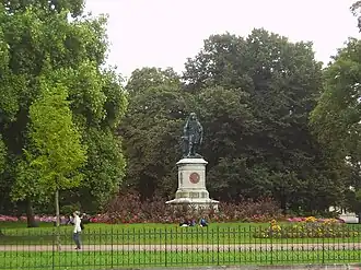 Image illustrative de l’article Square Colbert (Reims)