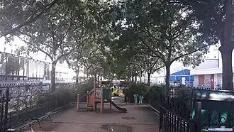 Image illustrative de l’article Square Georges-Sarre