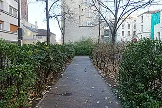 Image illustrative de l’article Square Jules-Durand