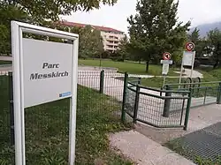 Parc de Messkirch.