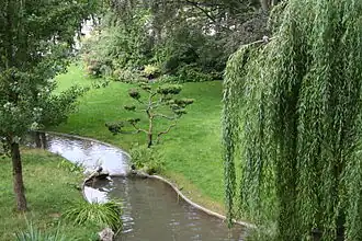 Image illustrative de l’article Square des Batignolles