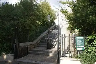 Nouvel escalier (2006).
