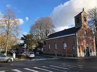 Image illustrative de l’article Square du Vieux Tilleul