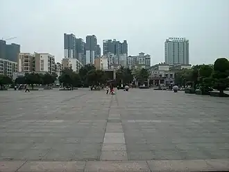 District de Liujiang