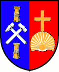 Blason de Srbice