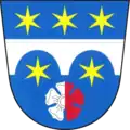 Blason de Srby