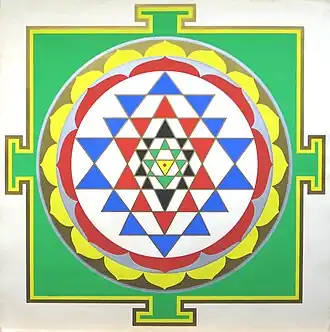 sri chakra