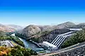 Barrage Srinagarind.
