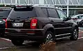 SsangYong Rexton I Phase III (Rexton W)