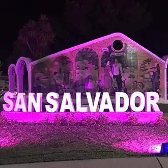 San Salvador (Entre Ríos)