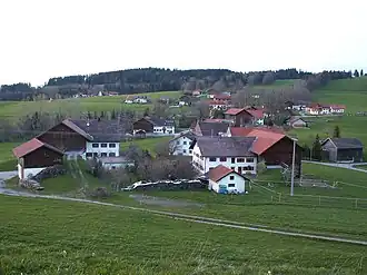 Stötten am Auerberg