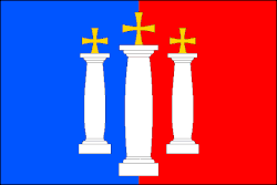 Drapeau de Střížovice