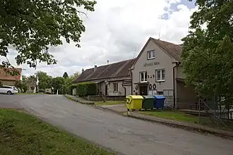 Střížovice (district de Plzeň-Sud)