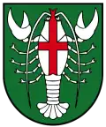 Blason de Střeň