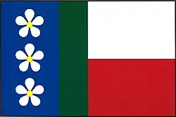 Drapeau de Střemošice