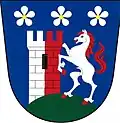 Blason de Střemošice