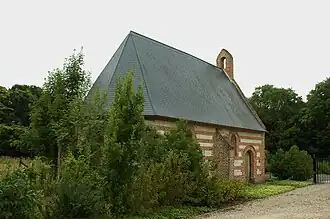 Chapelle d'Élincourt.