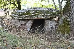 Dolmen de la Combe de Saule no&nbsp;2