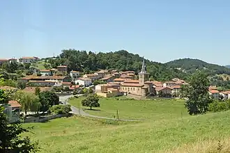 Saint-Clément-les-Places