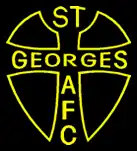 Logo du St Georges AFC