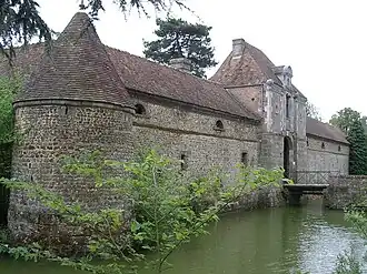 Château du Blanc-Buisson